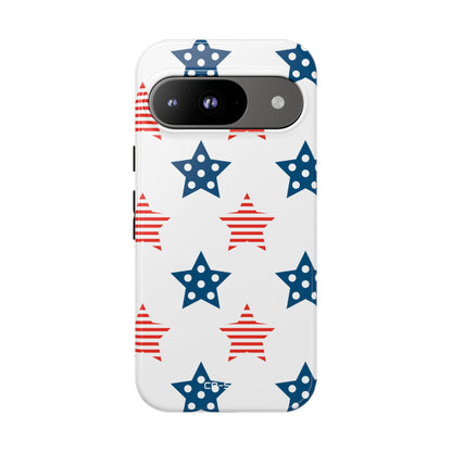 Stars Dance Playfully - Google Pixel Case
