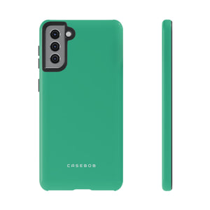 Caribbean Green - Protective Phone Case