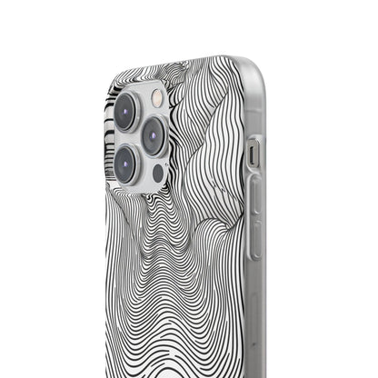 Fluid Waves | Flexible Phone Case for iPhone