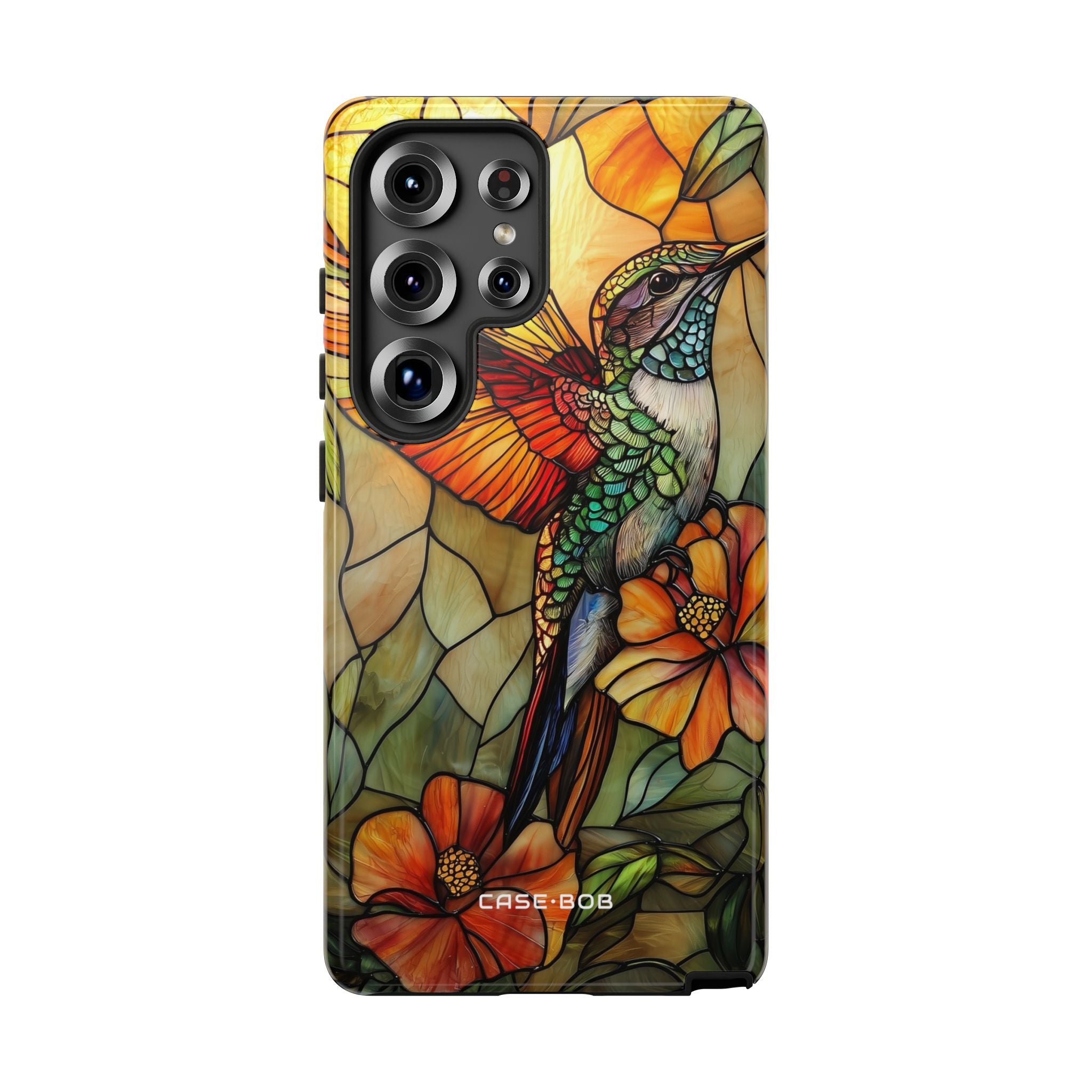 Hummingbird Radiance Samsung S25 Ultra Case - Tough