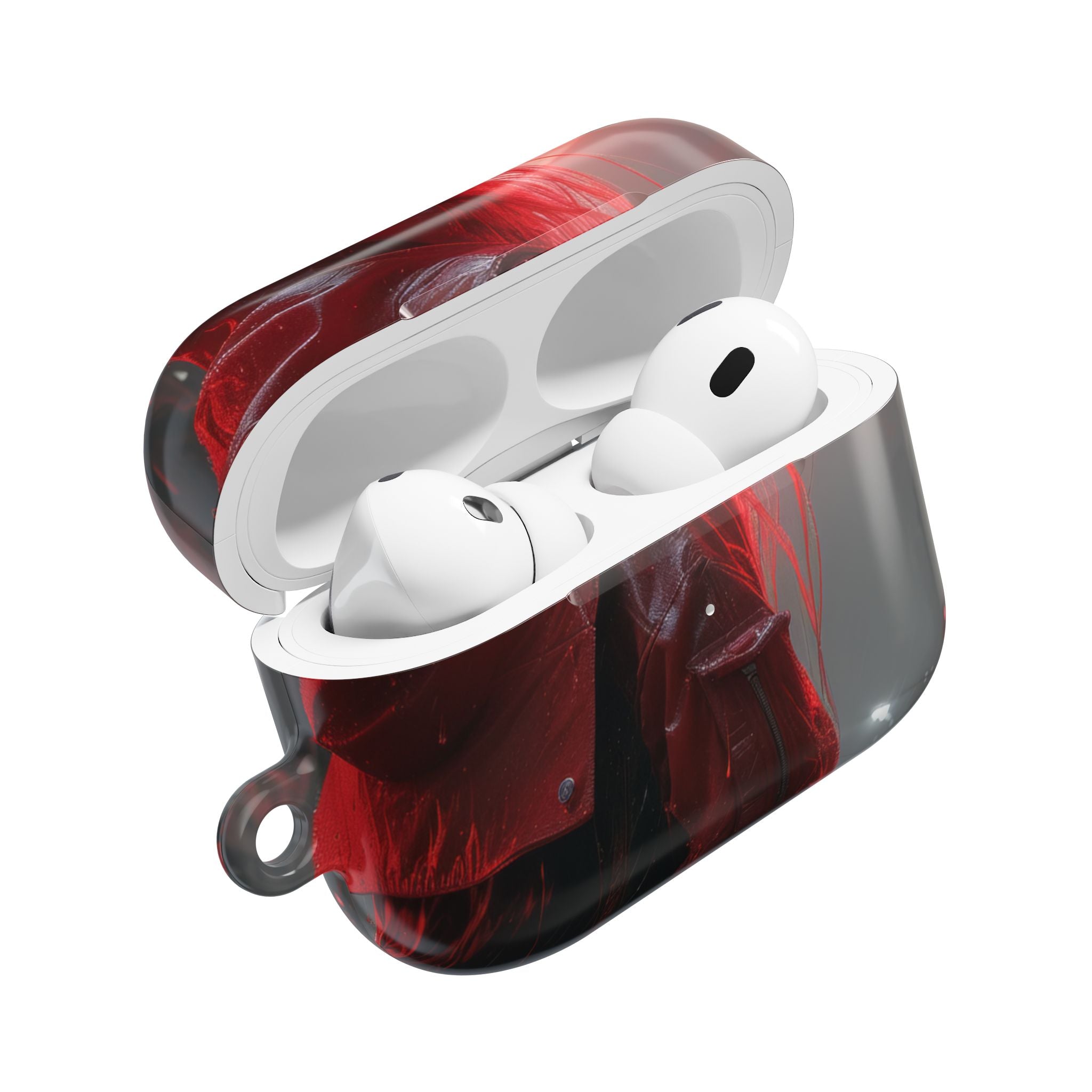 Red Hood Eclipse - AirPods Case