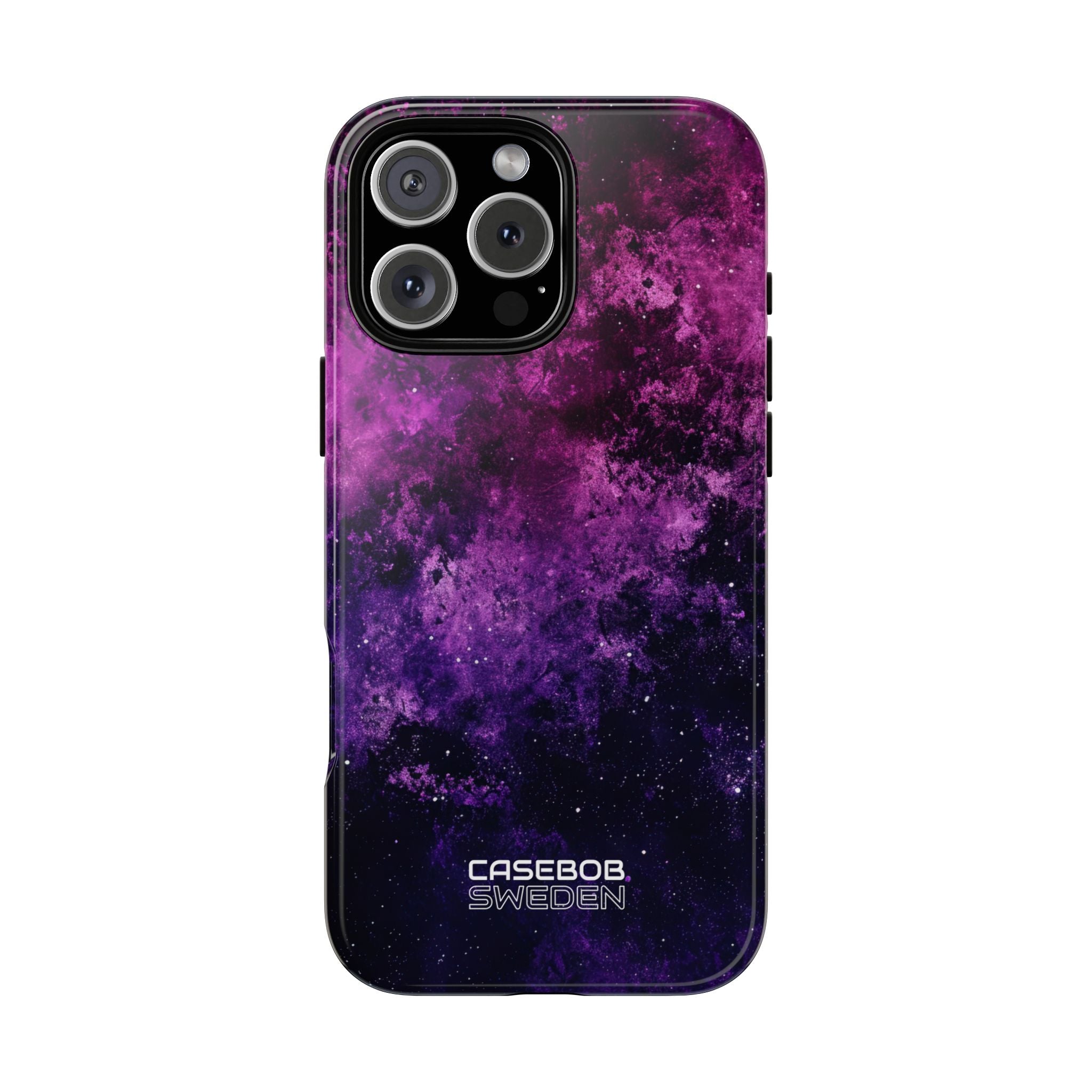 Cosmic Velvet Sky iPhone 16 - Tough