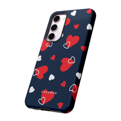 Faye Heart - Protective Phone Case