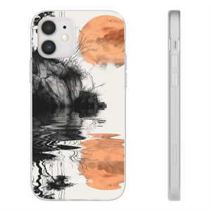 Timeless Serenity | Flexible Phone Case for iPhone