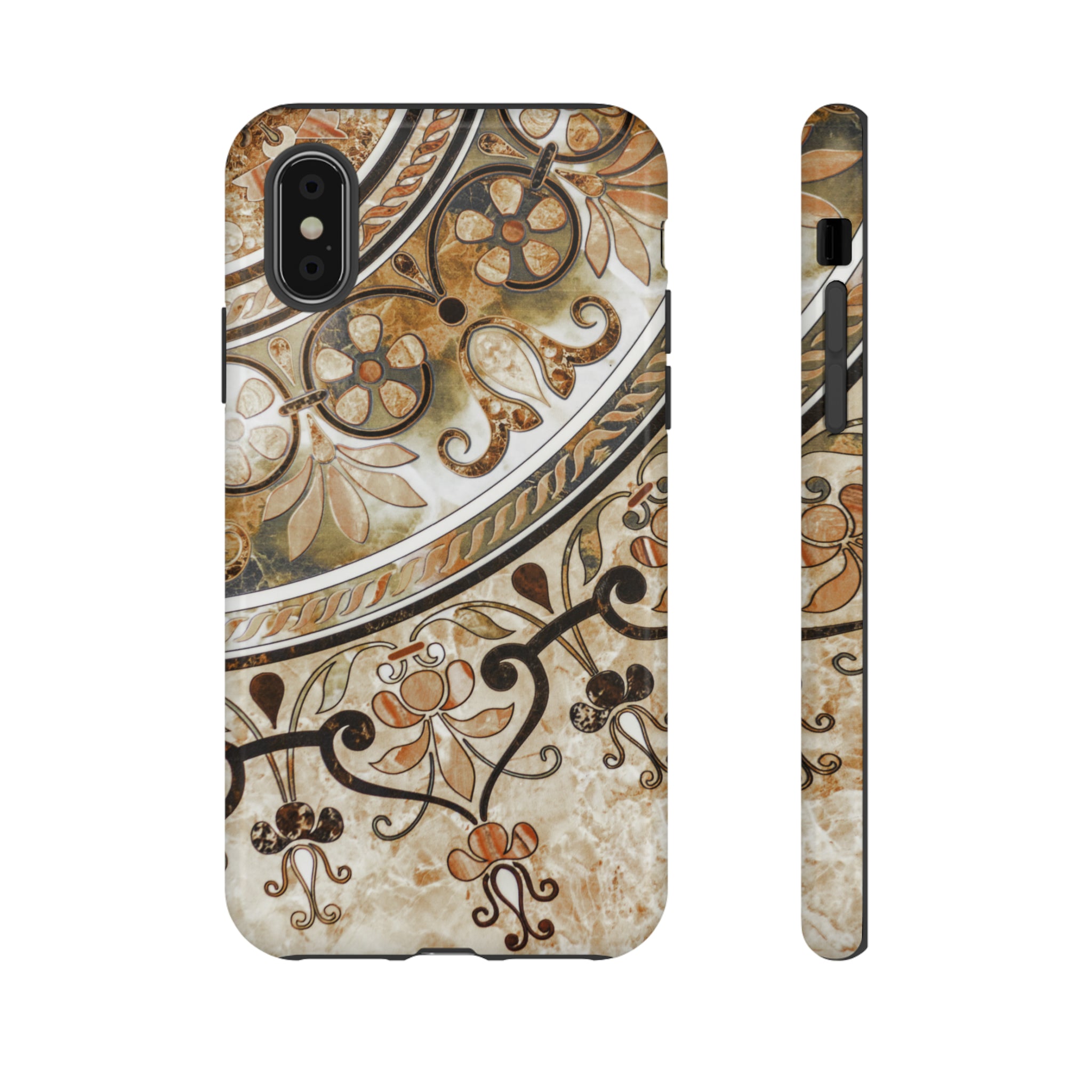 Mosaic Tiles - Protective Phone Case