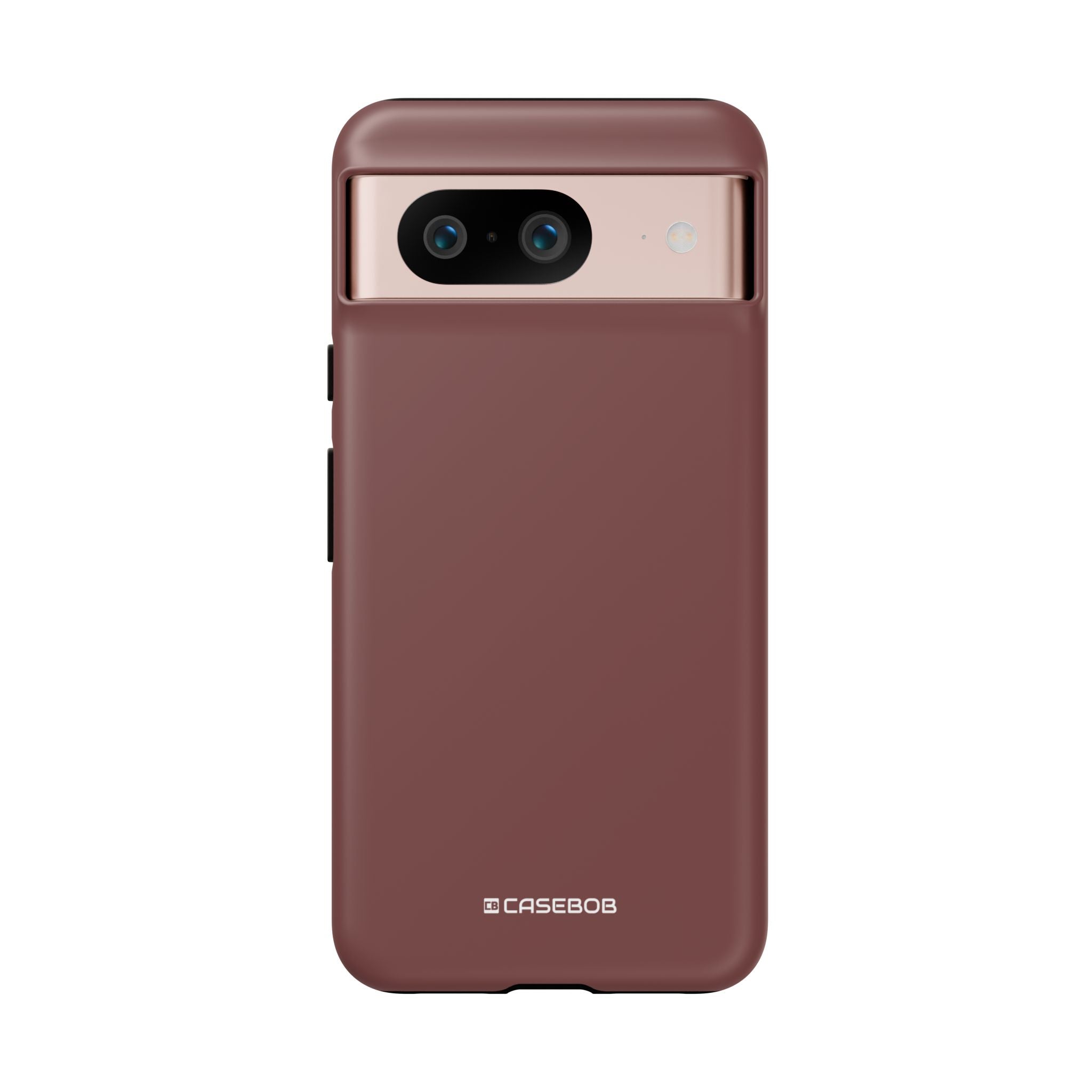 Tuscan Red | Phone Case for Google Pixel (Protective Case)