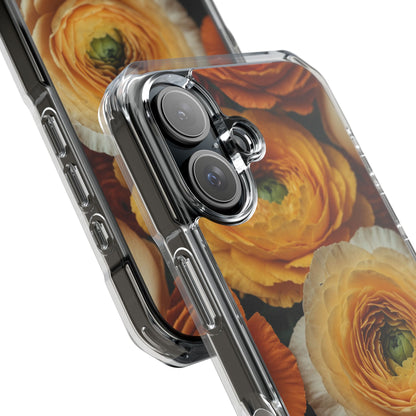 Floral Layers Unfold iPhone Case - Impact