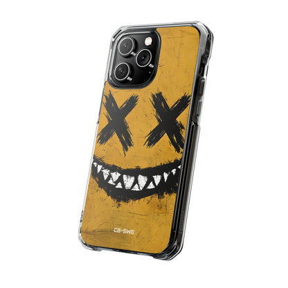 Sinister Smile Encounter iPhone Case - Impact