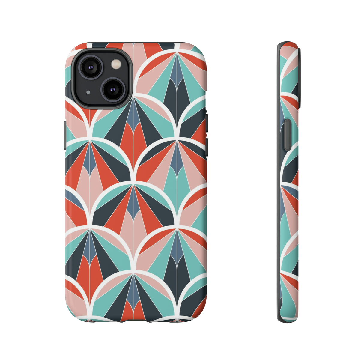 Harper Retro - Protective Phone Case