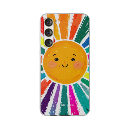 Sunny Smiles Samsung S23 Plus Case - Soft