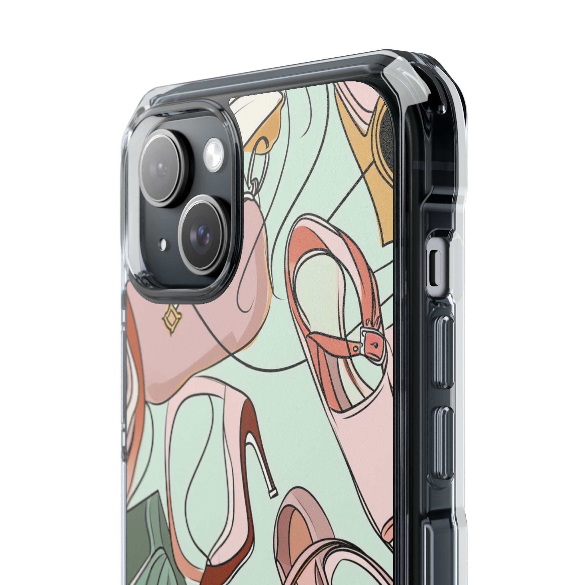 Pastel Elegance - Phone Case for iPhone