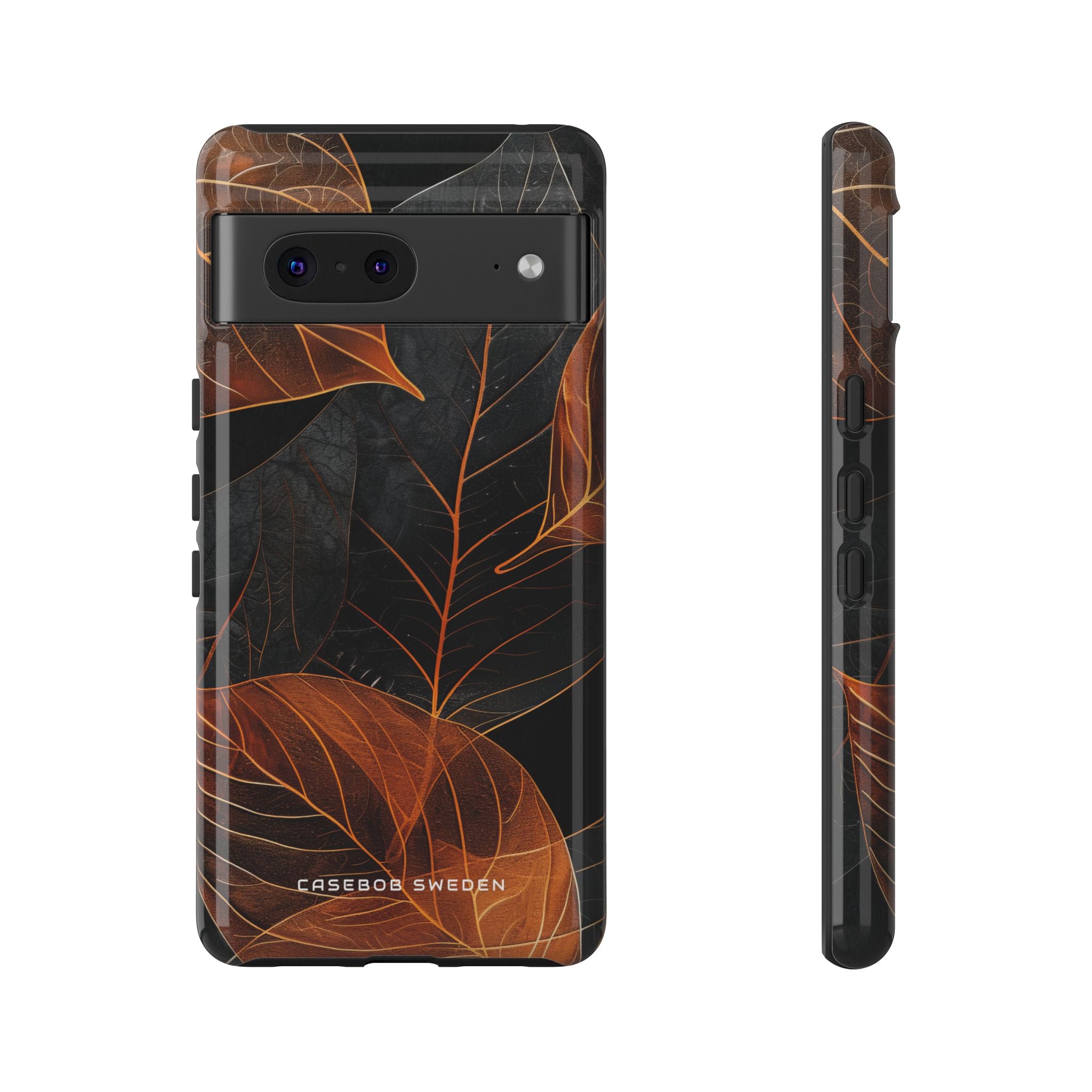 Autumn Leaf Elegance Google Pixel 7 - Tough Phone Case