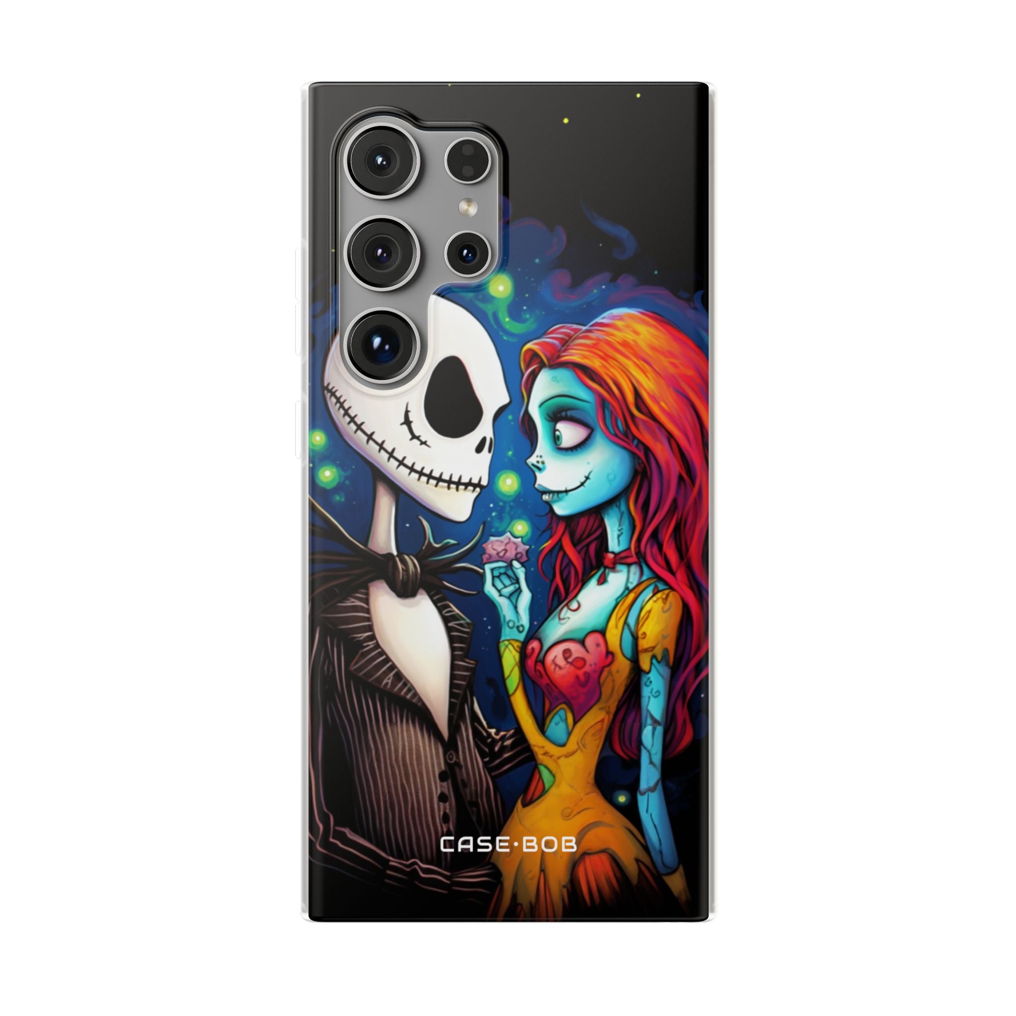 Skeleton Duo Radiance Samsung S24 Ultra Case - Soft