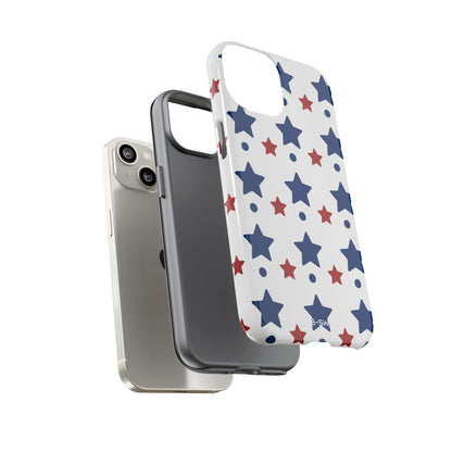Stars Dance Bright - iPhone Case