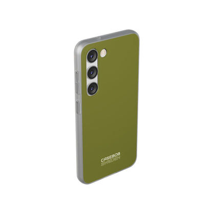 Olive Green Samsung S23 - Flexi