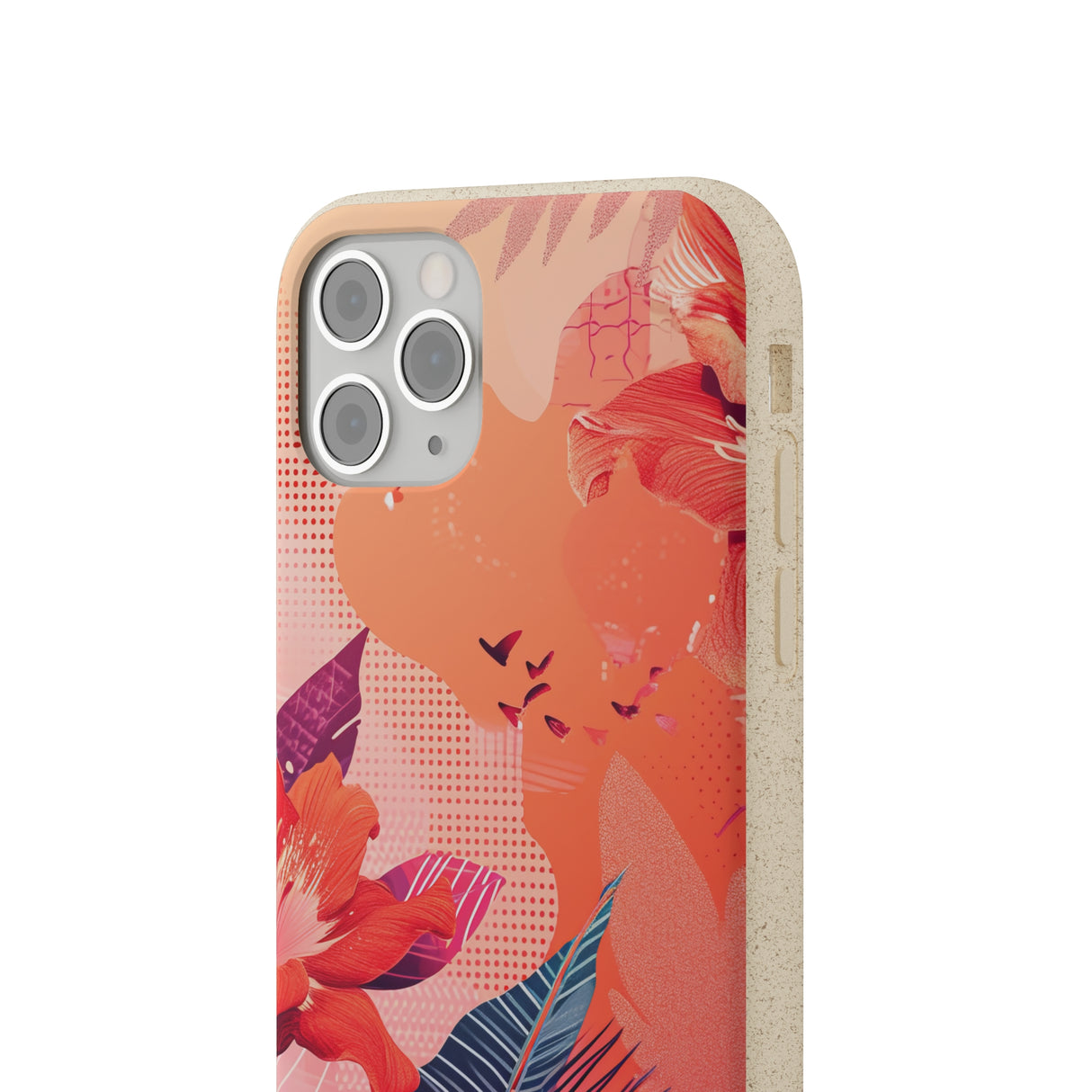 Living Coral  | Phone Case (Biodegradable)