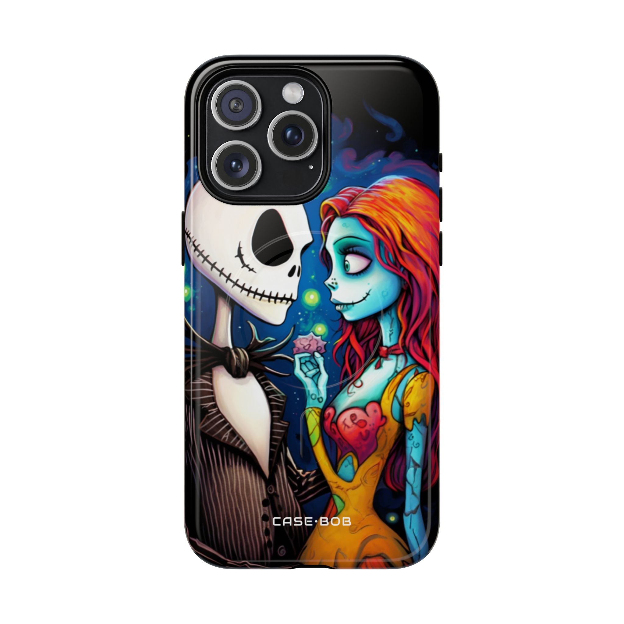 Skeleton Duo Radiance iPhone 15 Pro Max Case - Tough+