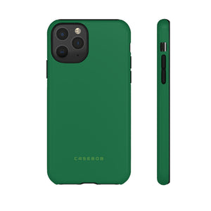 Dark Spring Green - Protective Phone Case