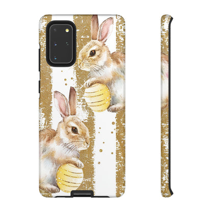 Bunnies Hold Eggs - Samsung Case