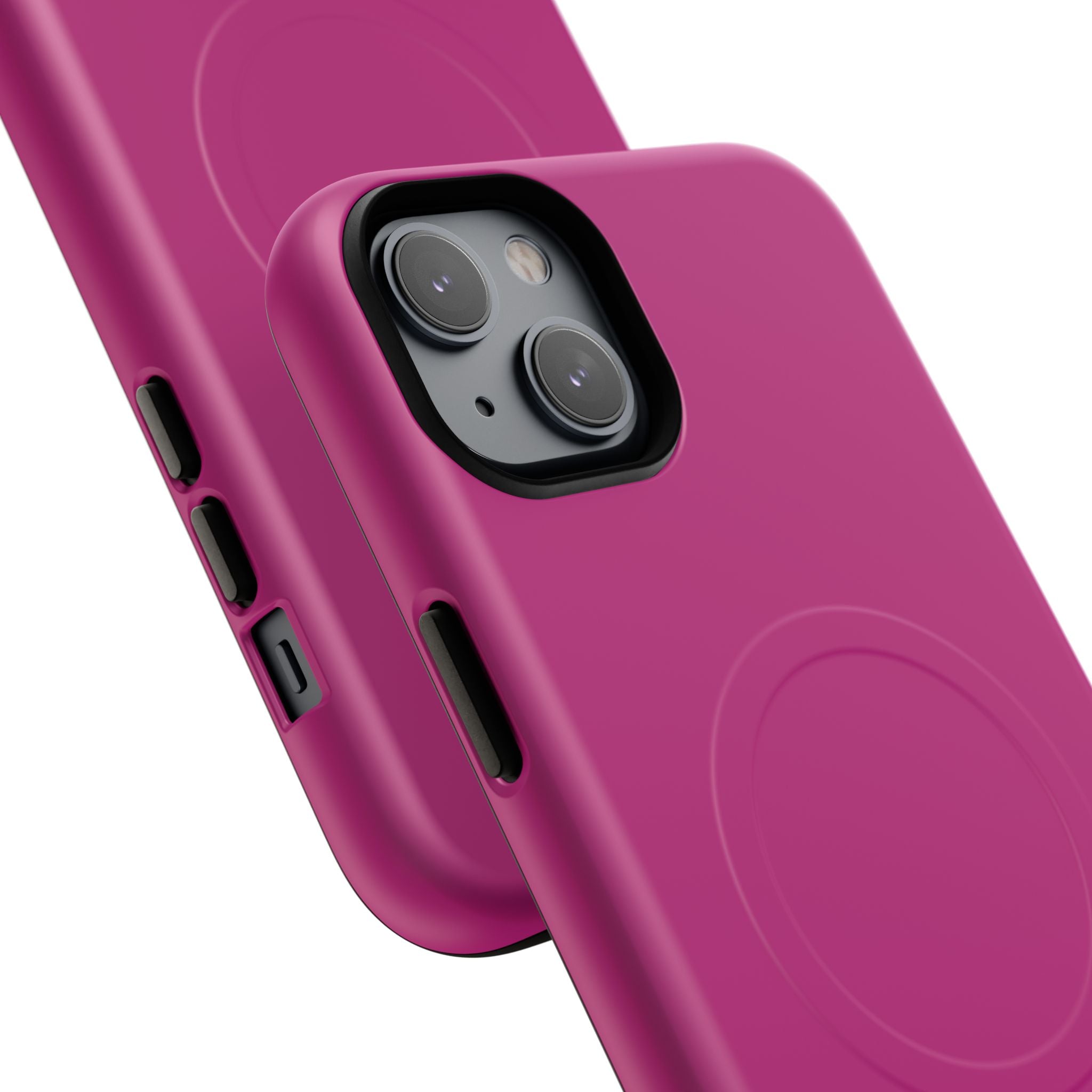 Medium Violet Red iPhone 14  Tough+ Phone Case