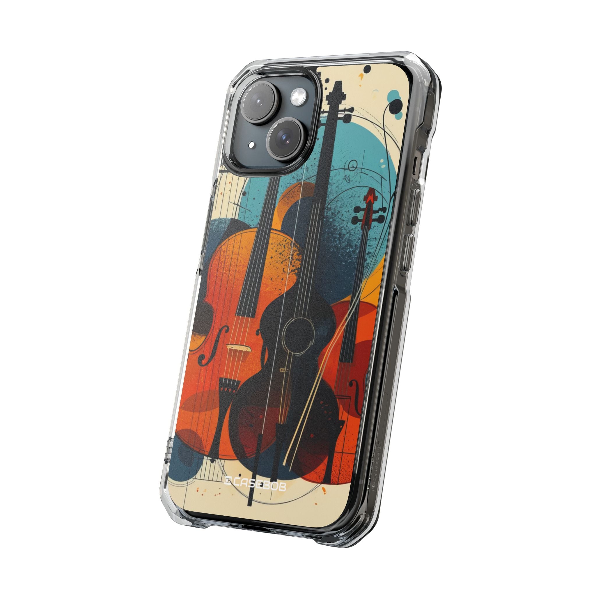 Musical Vortex - Phone Case for iPhone