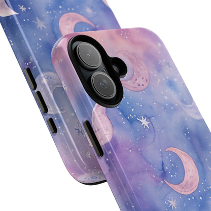 Celestial Dreamscape - Tough iPhone 16 Phone Case