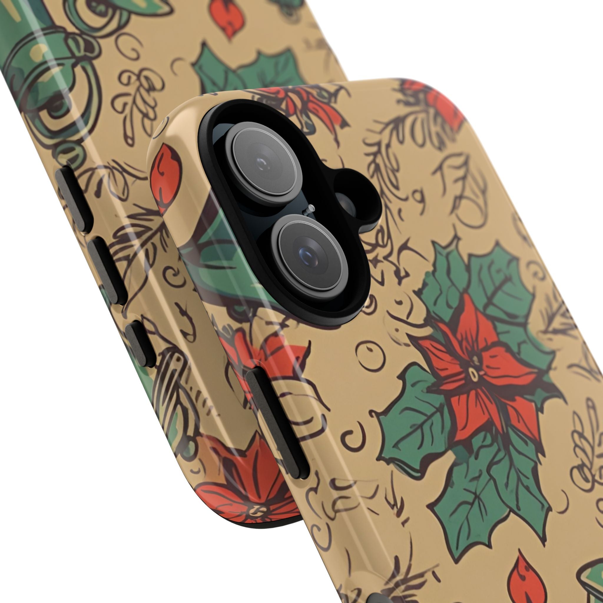 Jingle Bells Dance - iPhone Case