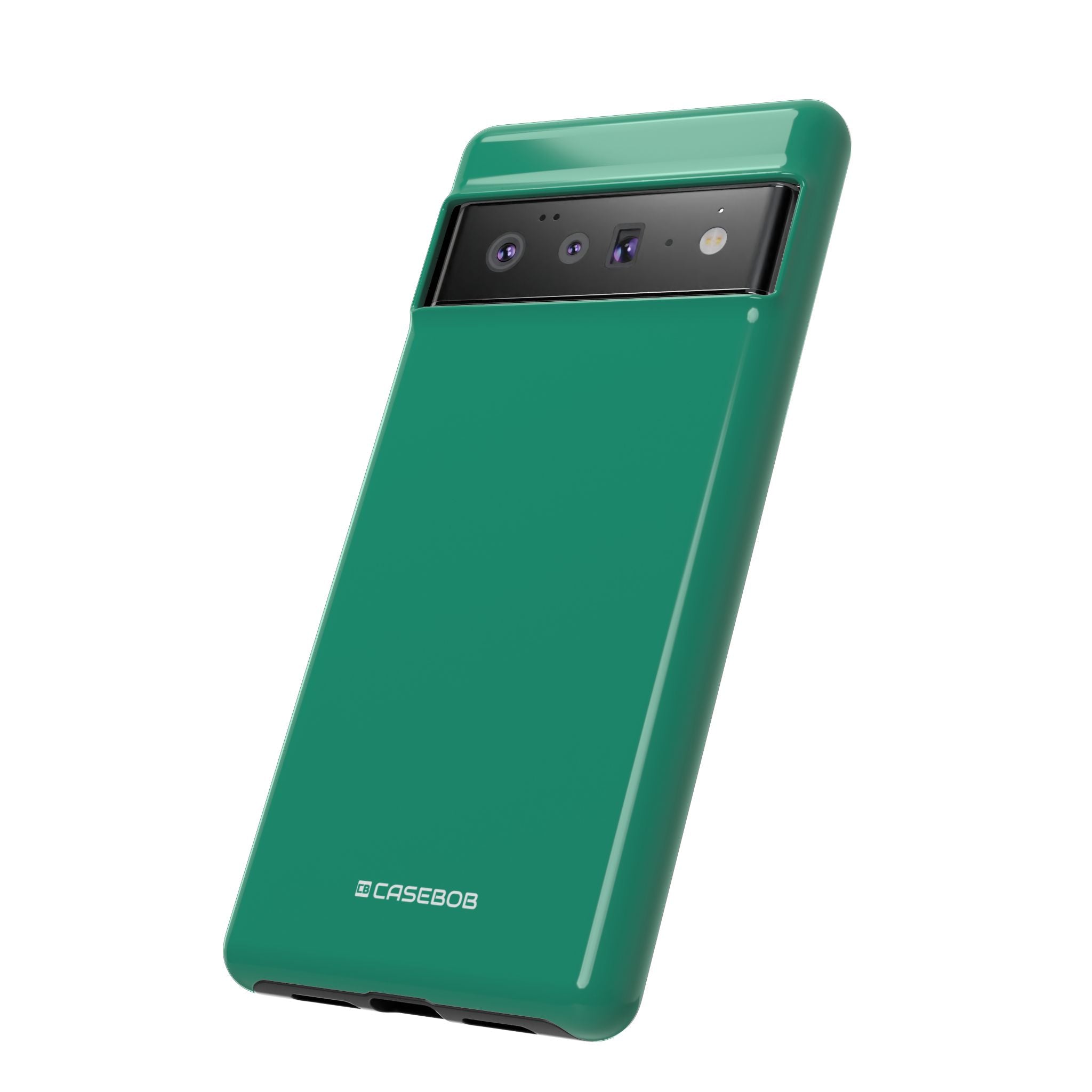 Emerald Green Shade | Phone Case for Google Pixel (Protective Case)