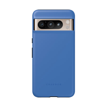 Azure Blue - Protective Phone Case - Protective Phone Case