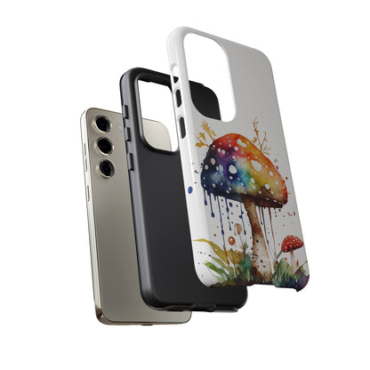 Rainbow Mushroom Dream - Samsung Case
