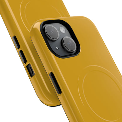 Golden Rod iPhone 15 | Tough+ Phone Case