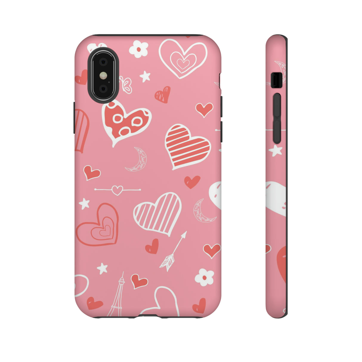 Kyla Heart - Protective Phone Case