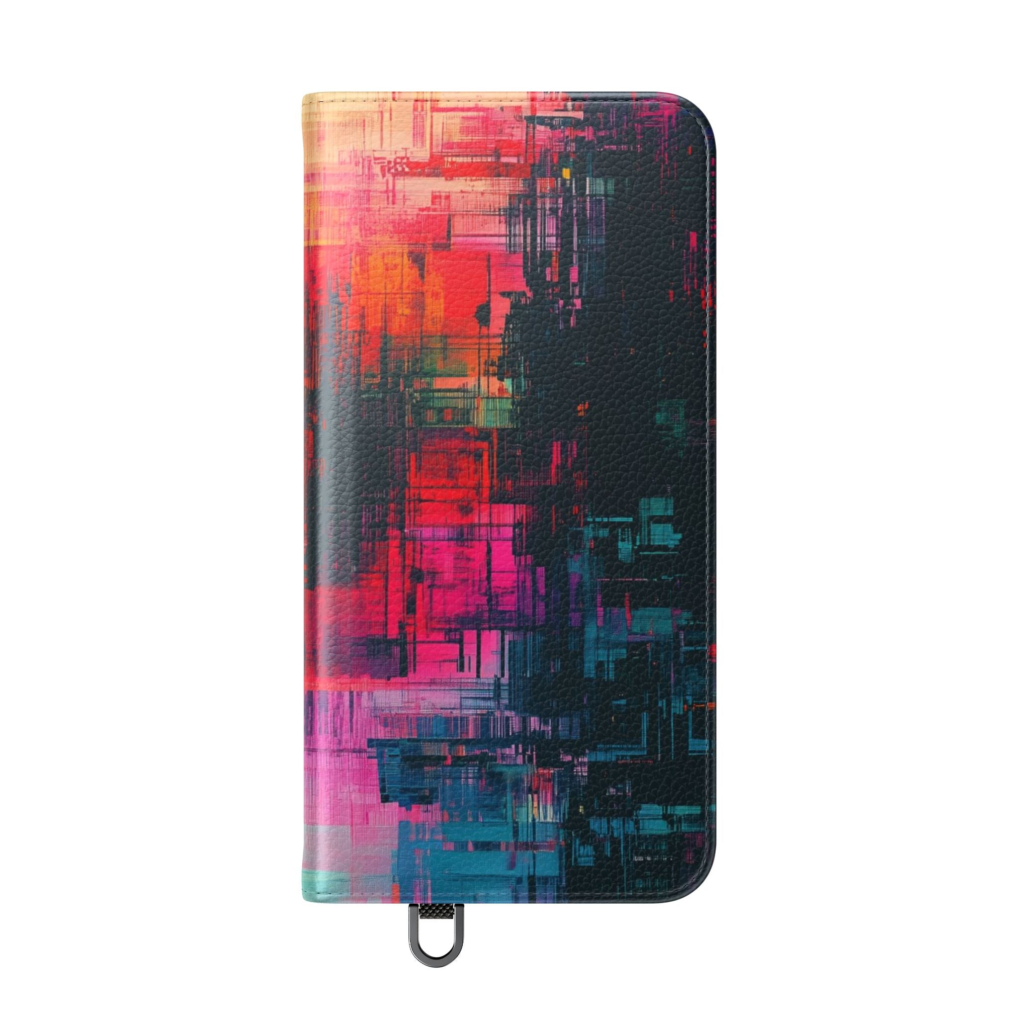 Neon Prism - Samsung S25+ Case - Wallet