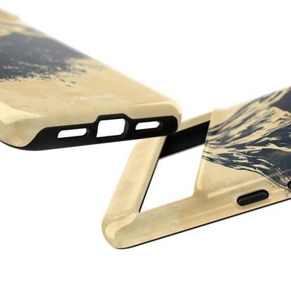 Mountain Silhouette Stands - Google Pixel Case