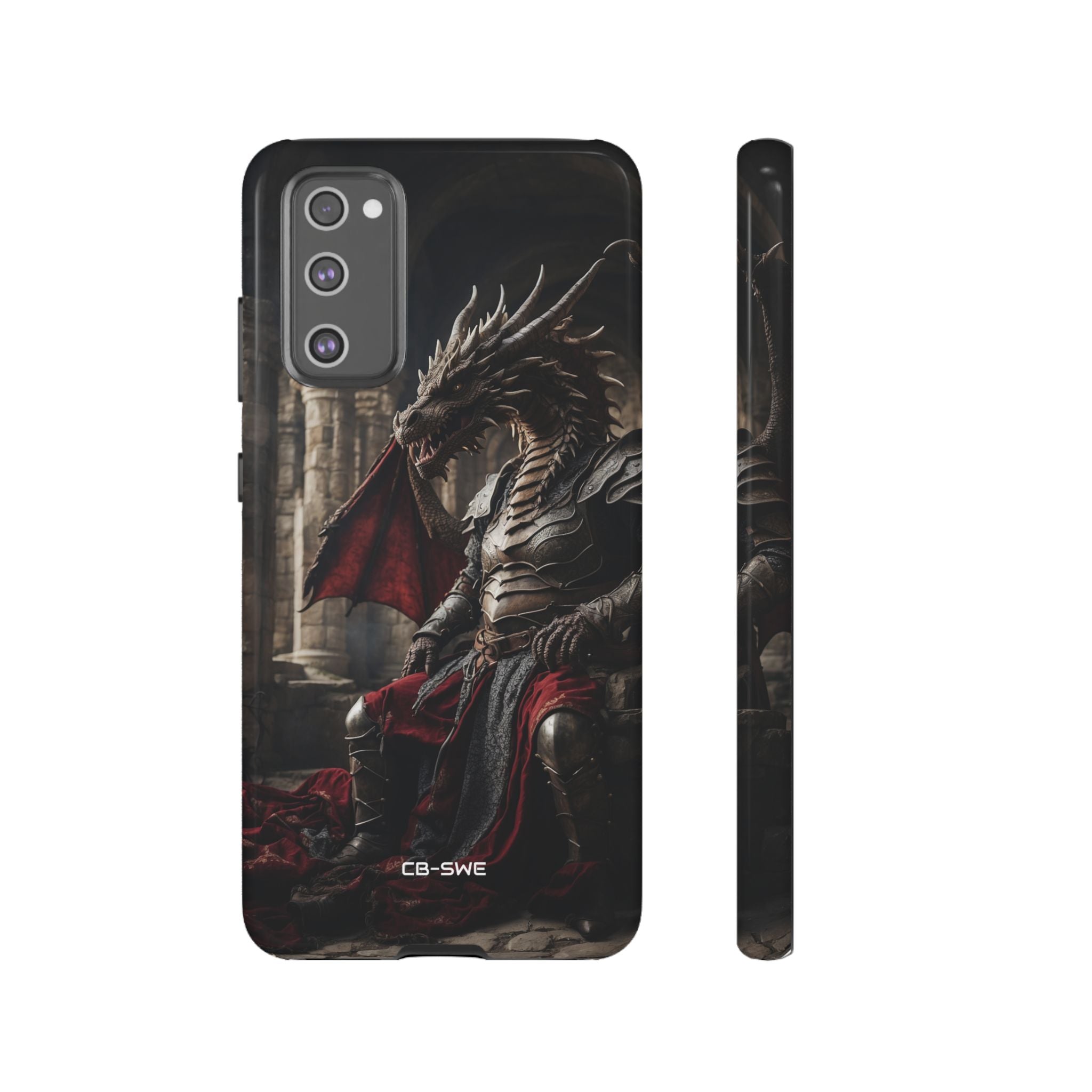 Dragon Reigns Majesty - Samsung Case
