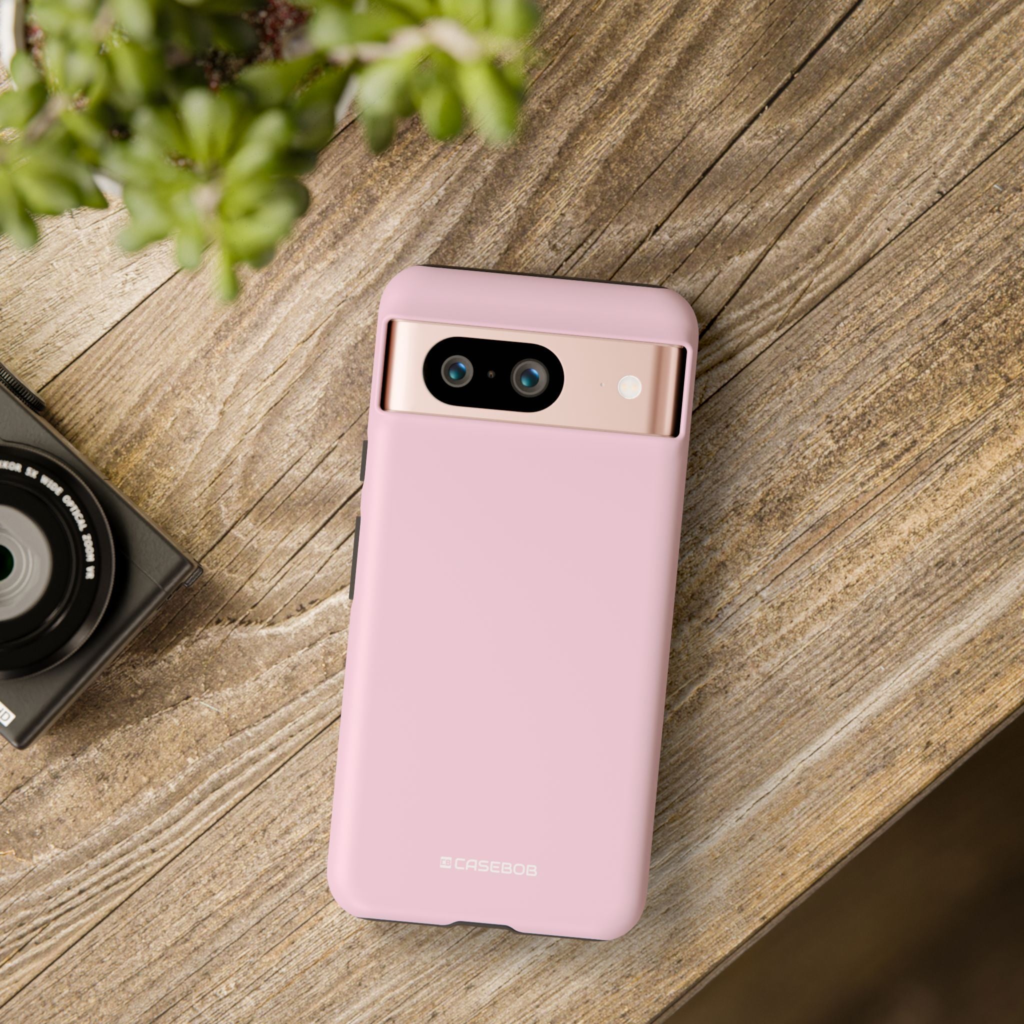 Pastel Pink Serenity Design - for Google Pixel 8