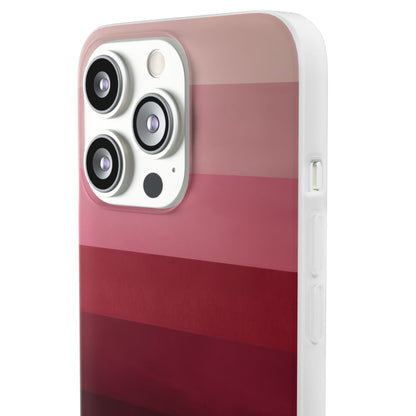 Pink Bands iPhone 13 Pro - Soft