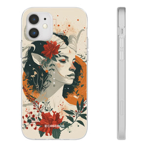 Faun Enchantment | Flexible Phone Case for iPhone