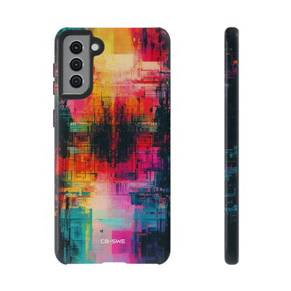 Light Streams Dance - Samsung Case