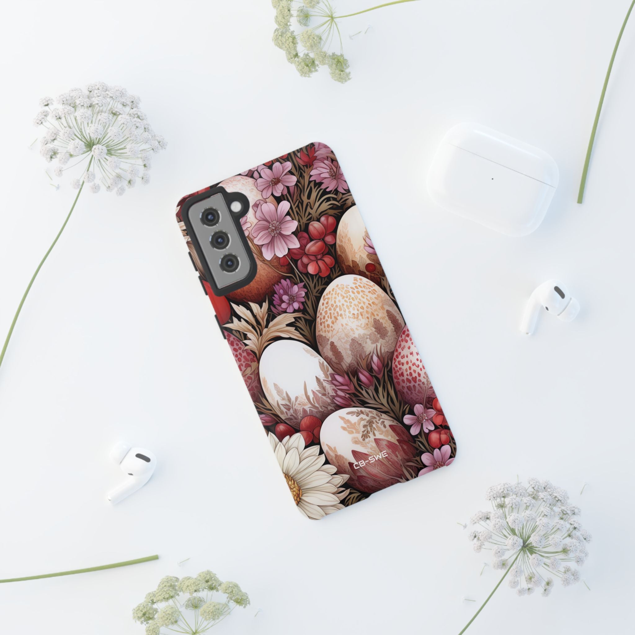 Easter Eggs Bloom - Samsung Case