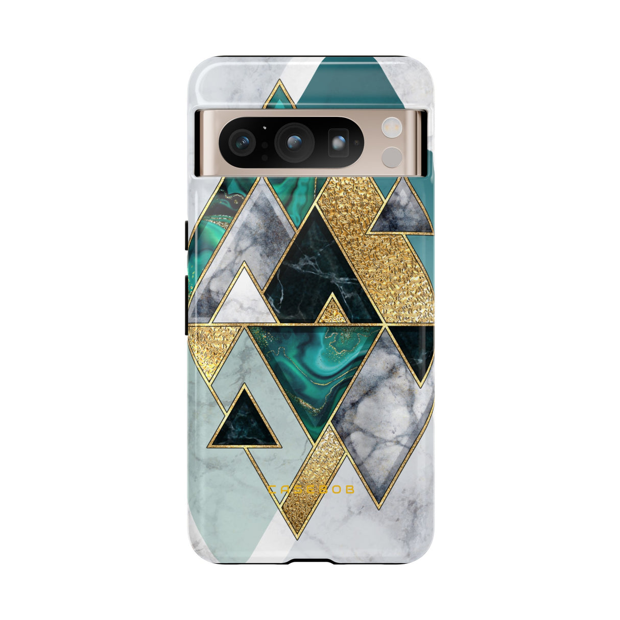 Malachite - Protective Phone Case