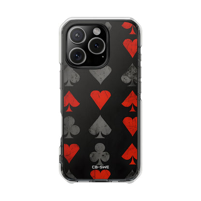 Fate's Grunge Symphony iPhone Case - Impact
