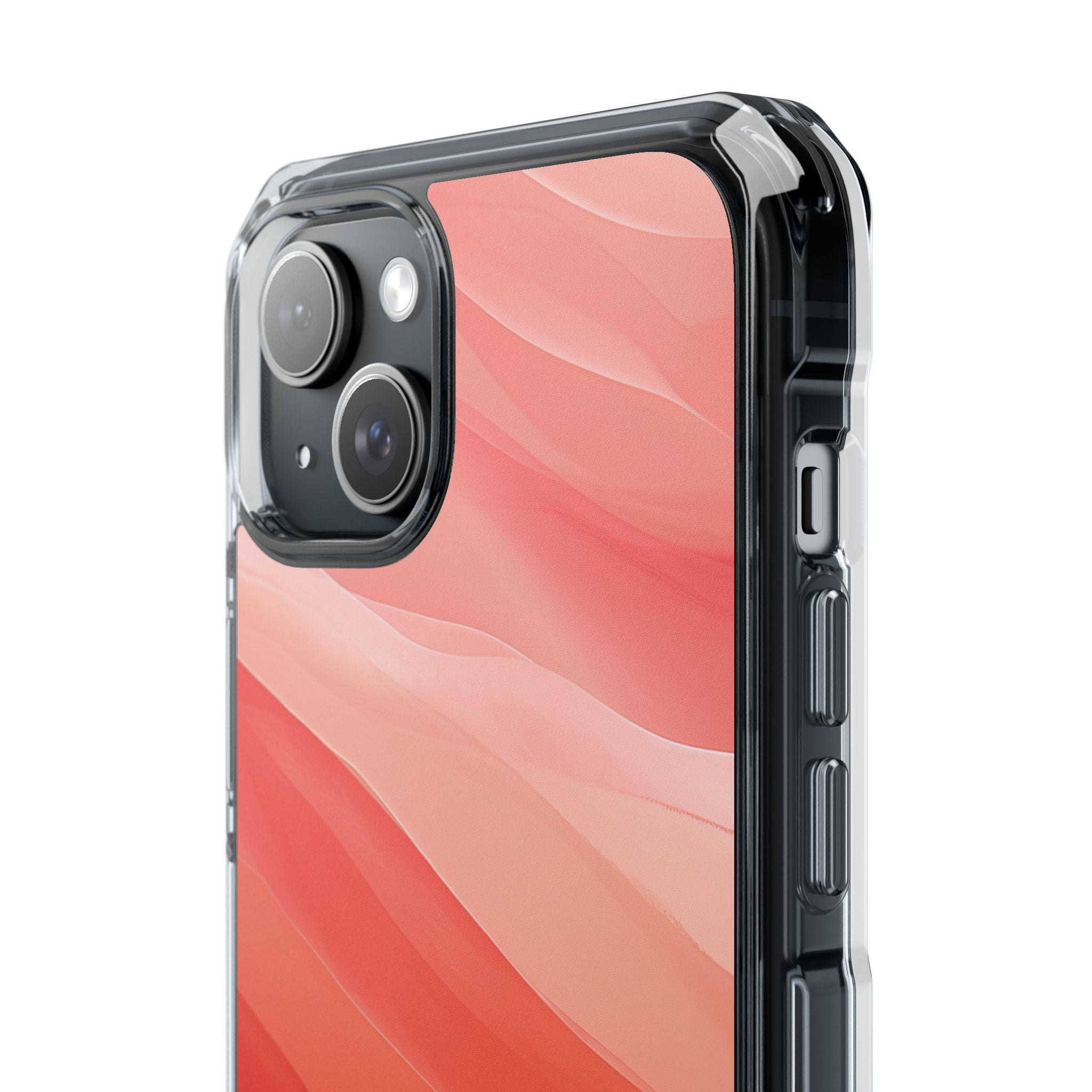 Silken Bands iPhone 15 Plus Case - Impact