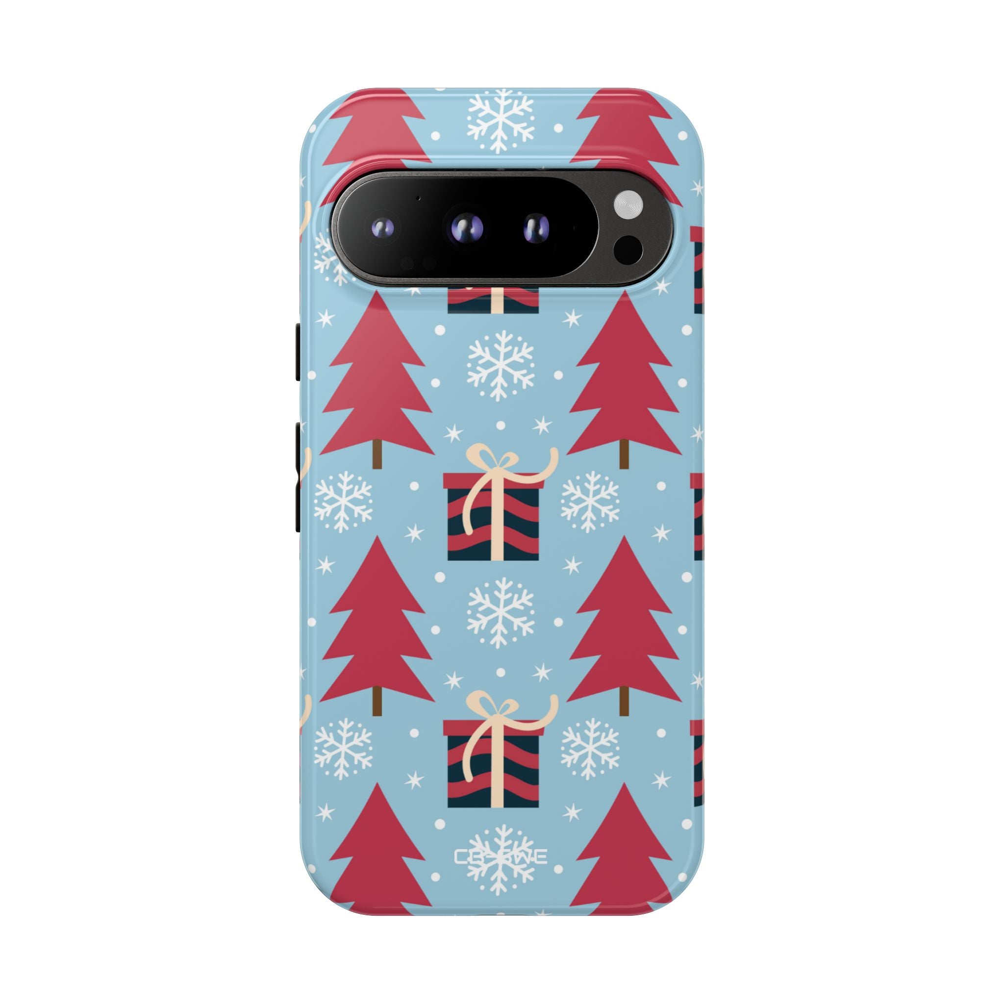 Winter Delights Dance - Google Pixel Case