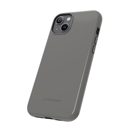 Battleship Gray - Protective Phone Case