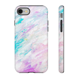 Watercolor Pink - Protective Phone Case