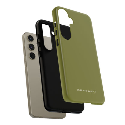 Olive Samsung S24 - Tough Phone Case