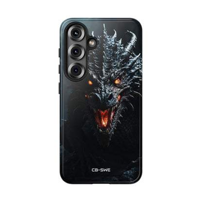 Fierce Dragon Roars - Samsung Case