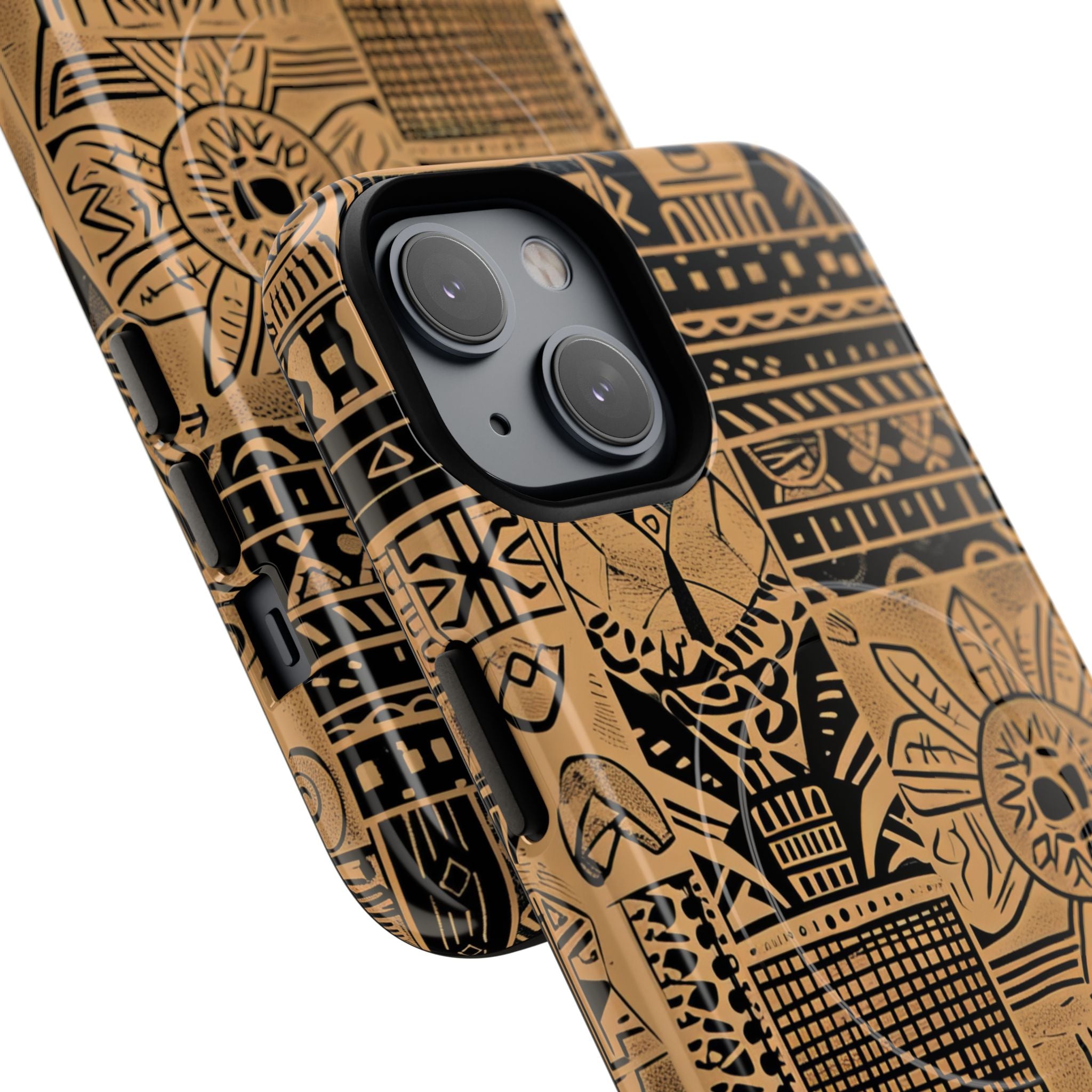 Tribal Echo Faces iPhone 14 - Tough+