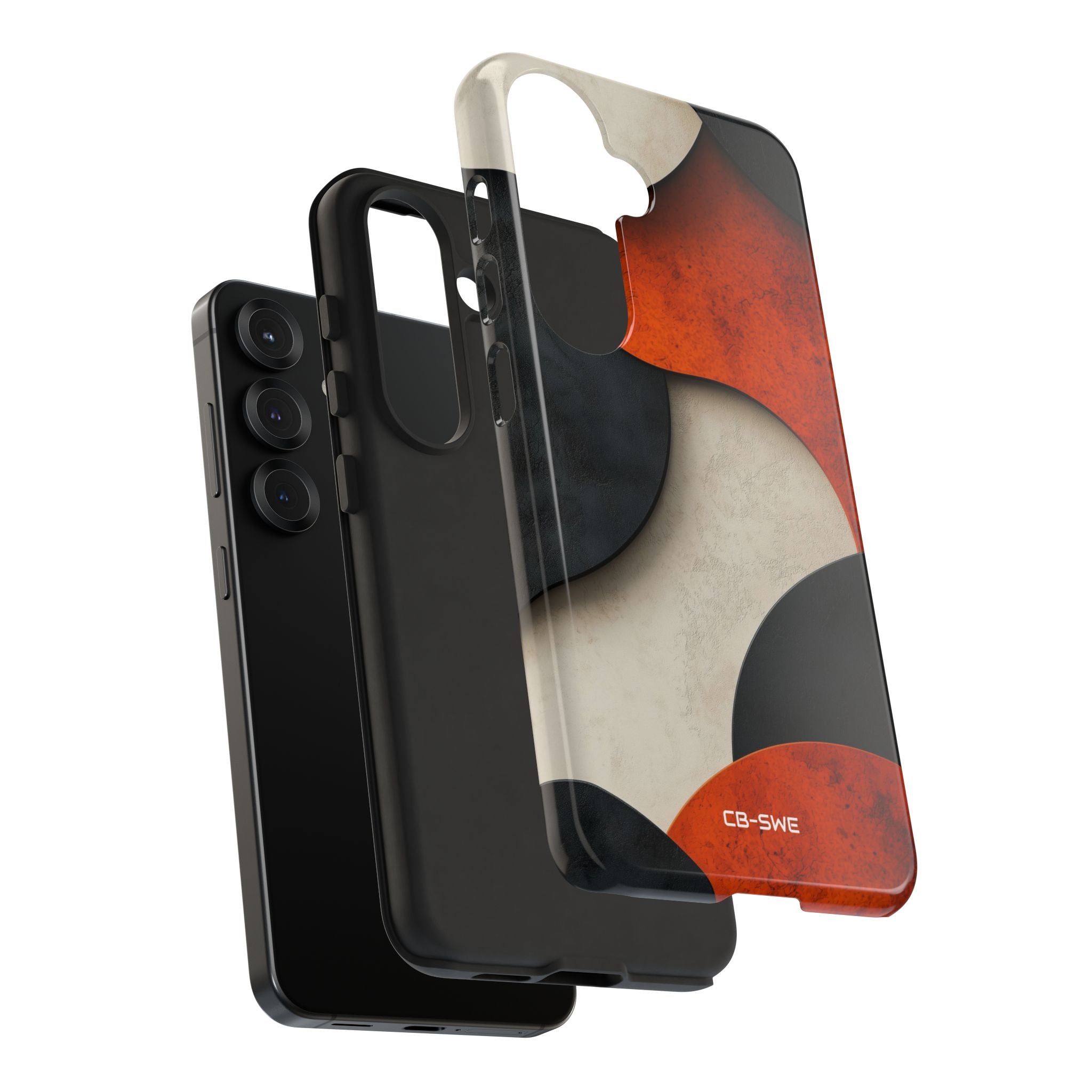 Circle Dance Unfolds - Samsung Case